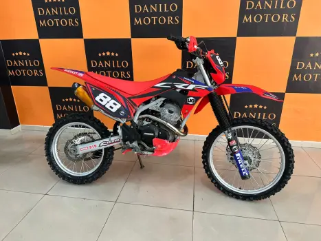 HONDA CRF 250 F, Foto 3