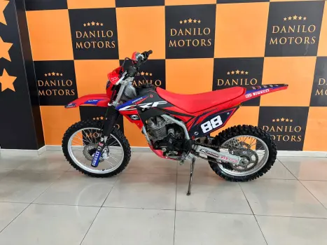 HONDA CRF 250 F, Foto 7