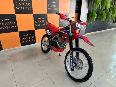 HONDA CRF 250 F, Foto 8
