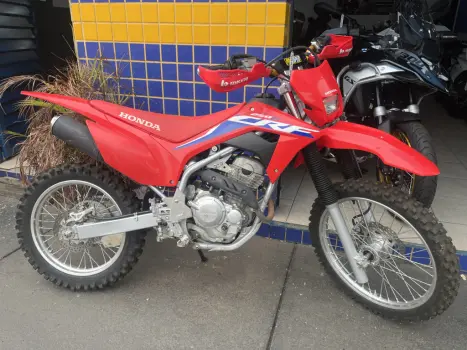 HONDA CRF 250 F, Foto 1