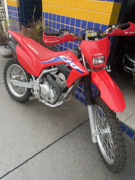 HONDA CRF 250 F, Foto 2