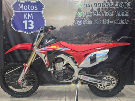 HONDA CRF 450 R, Foto 2