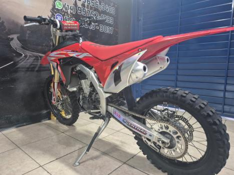 HONDA CRF 450 R, Foto 3