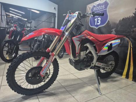 HONDA CRF 450 R, Foto 5