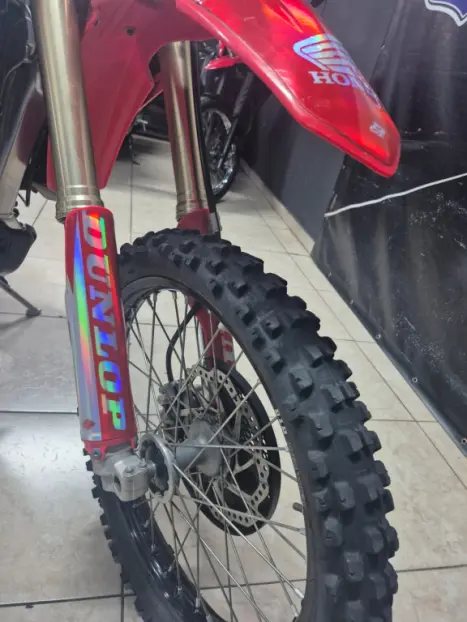 HONDA CRF 450 R, Foto 8
