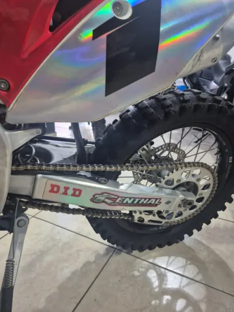 HONDA CRF 450 R, Foto 10
