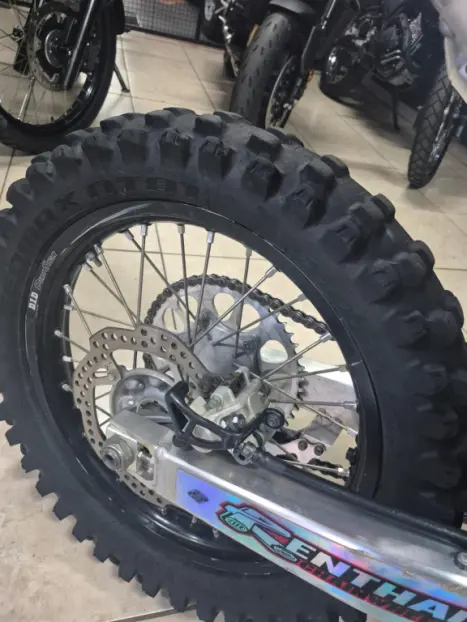 HONDA CRF 450 R, Foto 15