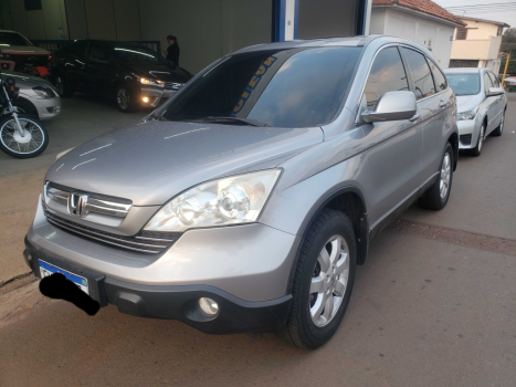 HONDA CRV 2.0 16V 4P EXL 4WD AUTOMTICO, Foto 2