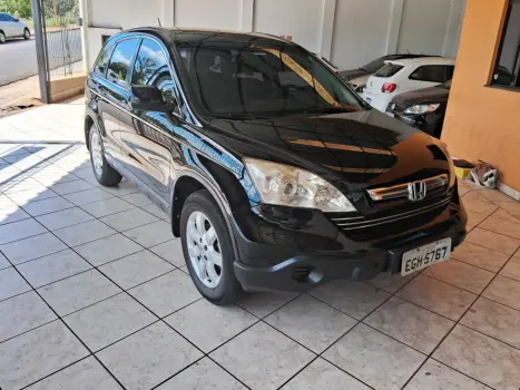 HONDA CRV 2.0 16V 4P LX AUTOMTICO, Foto 4