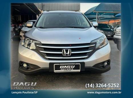 HONDA CRV 2.0 16V 4P EXL FLEX 4WD, Foto 1