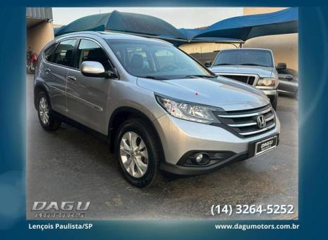 HONDA CRV 2.0 16V 4P EXL FLEX 4WD, Foto 2