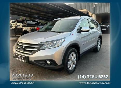 HONDA CRV 2.0 16V 4P EXL FLEX 4WD, Foto 3