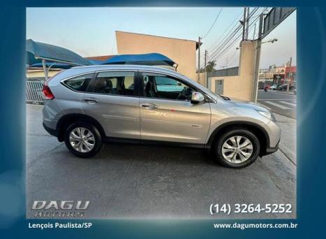 HONDA CRV 2.0 16V 4P EXL FLEX 4WD, Foto 4