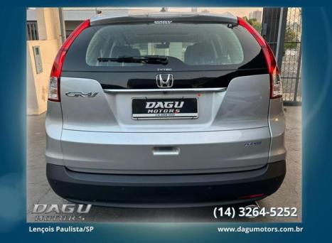 HONDA CRV 2.0 16V 4P EXL FLEX 4WD, Foto 6