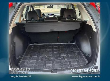 HONDA CRV 2.0 16V 4P EXL FLEX 4WD, Foto 7