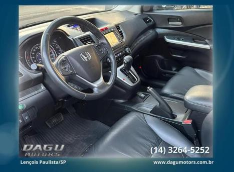 HONDA CRV 2.0 16V 4P EXL FLEX 4WD, Foto 14