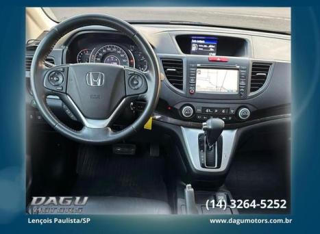 HONDA CRV 2.0 16V 4P EXL FLEX 4WD, Foto 18