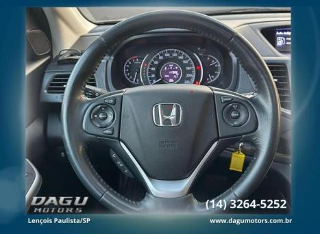 HONDA CRV 2.0 16V 4P EXL FLEX 4WD, Foto 20