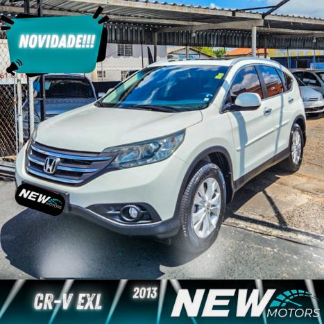 HONDA CRV 2.0 16V 4P EXL FLEX 4WD AUTOMTICO, Foto 1