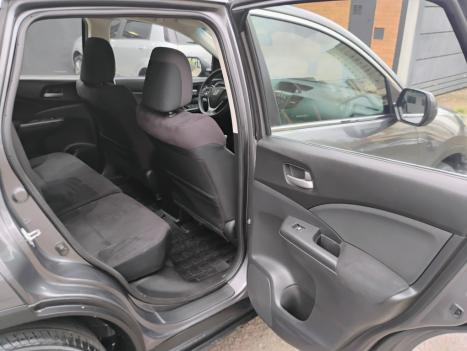 HONDA CRV 2.0 16V 4P LX FLEX AUTOMTICO, Foto 14