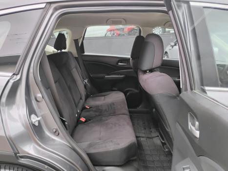 HONDA CRV 2.0 16V 4P LX FLEX AUTOMTICO, Foto 15