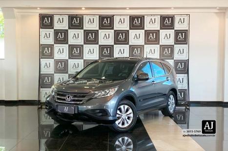 HONDA CRV 2.0 16V 4P LX AUTOMTICO, Foto 1