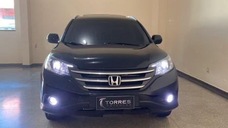 HONDA CRV 2.0 16V 4P EXL 4WD AUTOMTICO, Foto 2