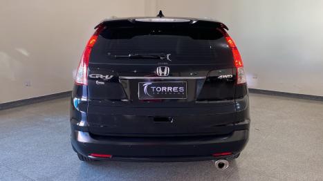 HONDA CRV 2.0 16V 4P EXL 4WD AUTOMTICO, Foto 5