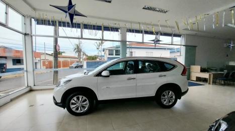 HONDA CRV 2.0 16V 4P EXL FLEX 4WD AUTOMTICO, Foto 2