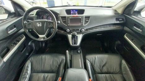 HONDA CRV 2.0 16V 4P EXL FLEX 4WD AUTOMTICO, Foto 6