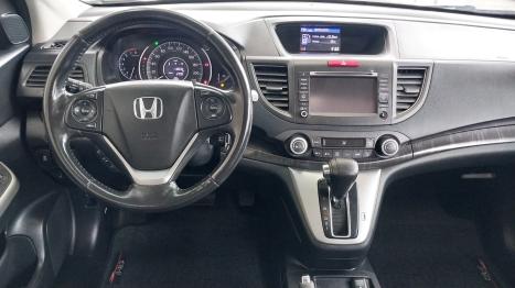 HONDA CRV 2.0 16V 4P EXL FLEX 4WD AUTOMTICO, Foto 8