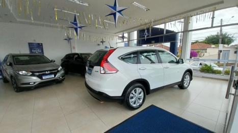 HONDA CRV 2.0 16V 4P EXL FLEX 4WD AUTOMTICO, Foto 10