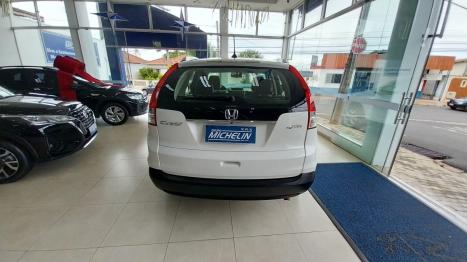 HONDA CRV 2.0 16V 4P EXL FLEX 4WD AUTOMTICO, Foto 14