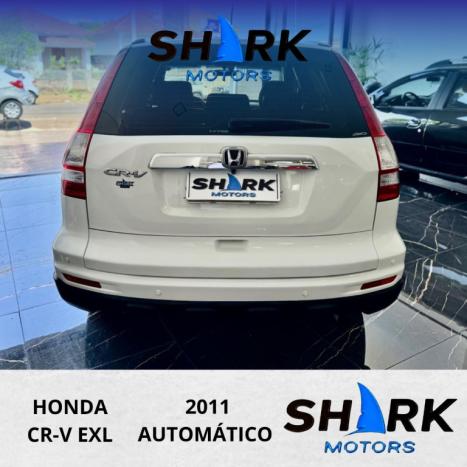 HONDA CRV 2.0 16V 4P EXL FLEX 4WD AUTOMTICO, Foto 3