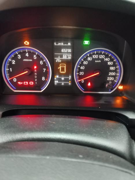 HONDA CRV 2.0 16V 4P LX AUTOMTICO, Foto 9