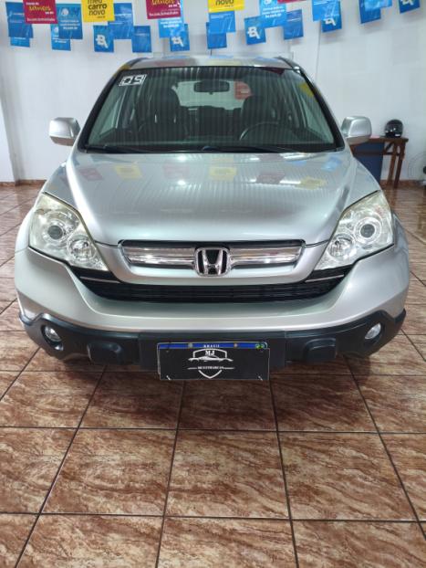 HONDA CRV 2.0 16V 4P LX AUTOMTICO, Foto 2