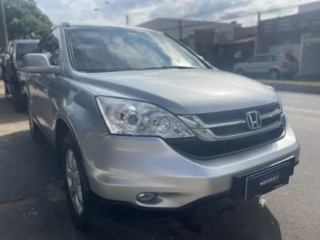 HONDA CRV 2.0 16V 4P LX AUTOMTICO, Foto 3