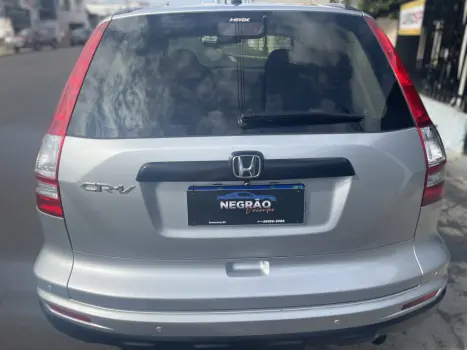 HONDA CRV 2.0 16V 4P LX AUTOMTICO, Foto 8