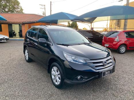 HONDA CRV 2.0 16V 4P EXL FLEX AUTOMTICO, Foto 2