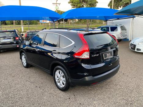 HONDA CRV 2.0 16V 4P EXL FLEX AUTOMTICO, Foto 4