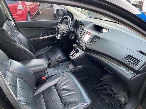 HONDA CRV 2.0 16V 4P EXL FLEX AUTOMTICO, Foto 6