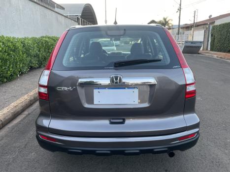 HONDA CRV 2.0 16V 4P EXL 4WD AUTOMTICO, Foto 8