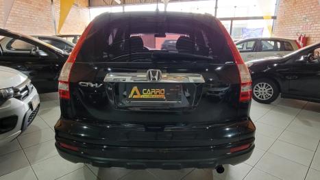 HONDA CRV 2.0 16V 4P EXL FLEX 4WD AUTOMTICO, Foto 6