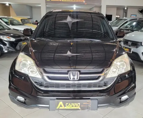 HONDA CRV 2.0 16V 4P EXL FLEX 4WD AUTOMTICO, Foto 10