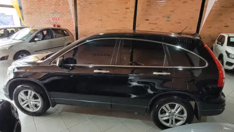HONDA CRV 2.0 16V 4P EXL FLEX 4WD AUTOMTICO, Foto 12
