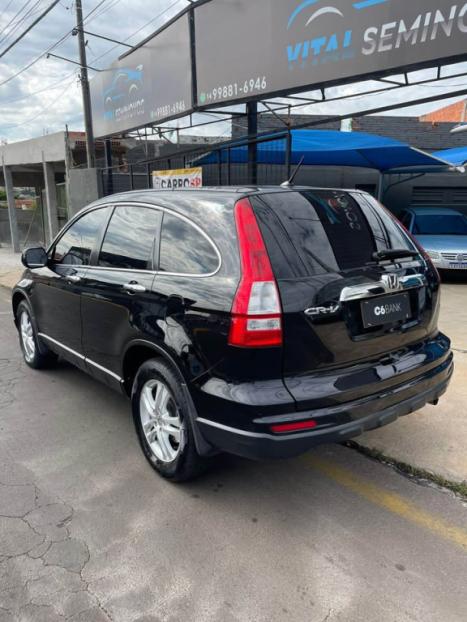 HONDA CRV 2.0 16V 4P EXL 4WD AUTOMTICO, Foto 3