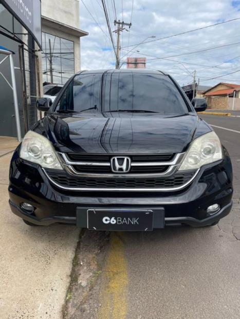 HONDA CRV 2.0 16V 4P EXL 4WD AUTOMTICO, Foto 4