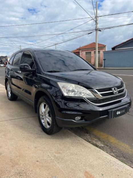HONDA CRV 2.0 16V 4P EXL 4WD AUTOMTICO, Foto 6