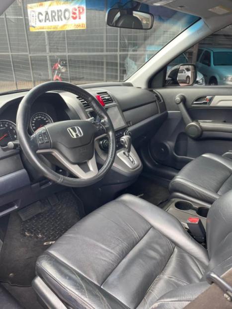 HONDA CRV 2.0 16V 4P EXL 4WD AUTOMTICO, Foto 8