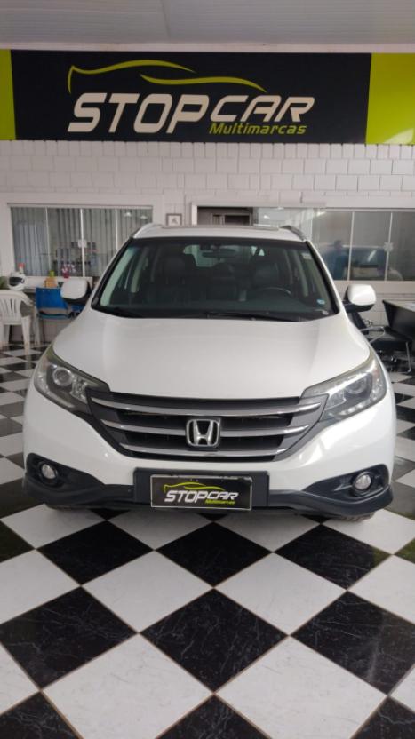 HONDA CRV 2.0 16V 4P EXL 4WD AUTOMTICO, Foto 1